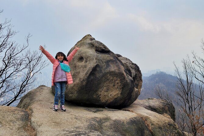 Ansan Hiking with historical sites & local market visit - Price and value: why $61.91 can make sense here