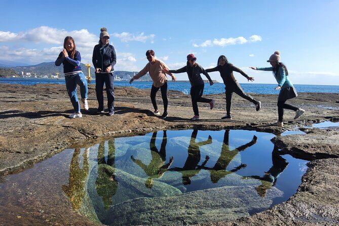 Beautiful Jeju Island Private UNESCO day Tour - Seongsan Ilchulbong UNESCO Sunrise Peak: the day’s big visual hit