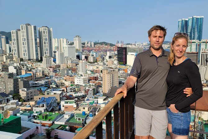 Best Busan night views : Mountain observatory streets - Key highlights before you go