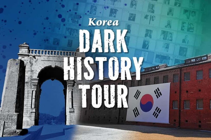 Blood & Tears: Korea Dark History Guided Walking Tour - Package 1: Then: Fight for Independence (9:30 AM start)