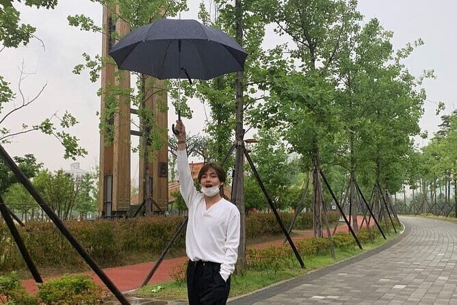 BTS Landmarks Private Car Tour in Busan with a Licensed Guide - ZM-ILLENNIAL (Magnate Café): the Jimin family link and why fans plan around it