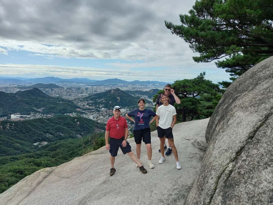 Bukhansan mountain hiking tour - 6 hours - Key highlights you’ll actually notice