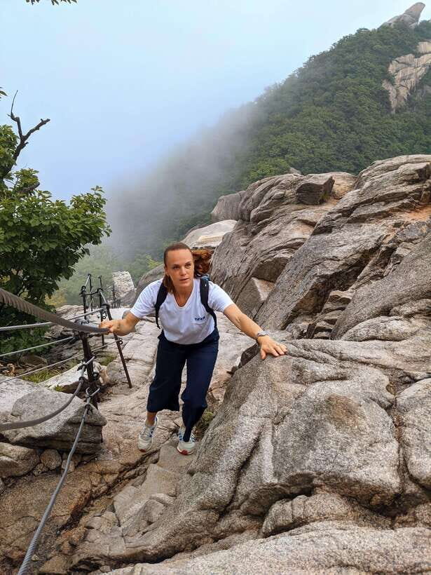 Bukhansan National Park- The Summit Course - Who This Summit Course Works Best For