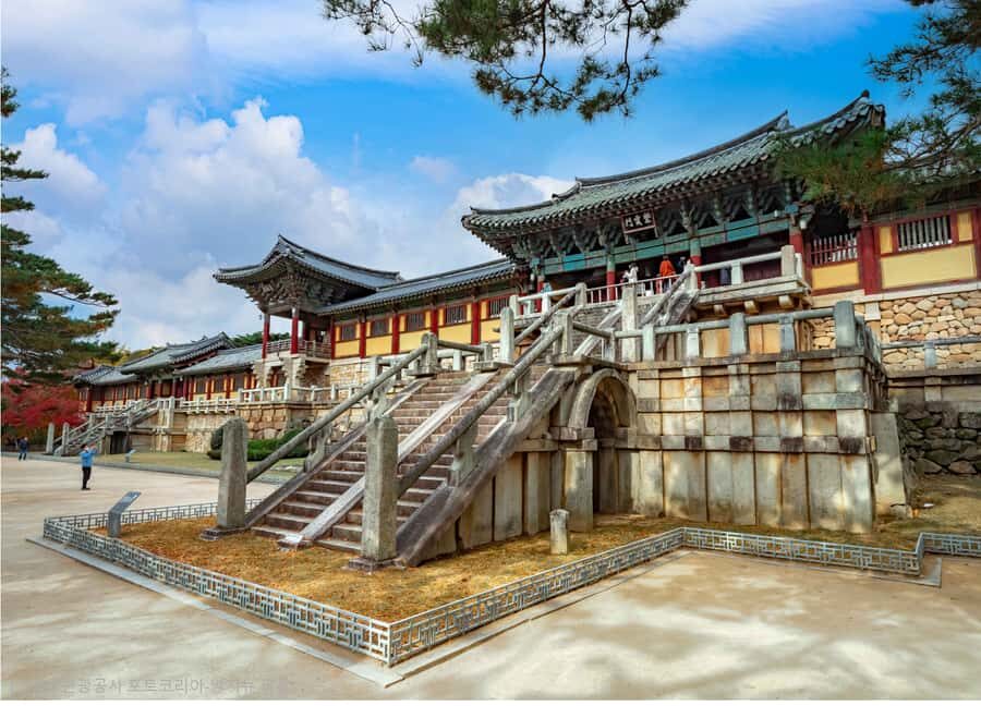 Busan: 7 Highlights Gyeongju City One Day Tour - Cheomseongdae, Gyochon hanok village, and Beopju from the Choi clan