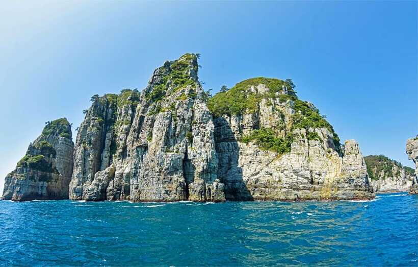 Busan: A1.Hidden Gem Geoje & Oedo Botania Island& Cable car - Stop 6: Windy Hill (50 minutes of views and quick exploring)