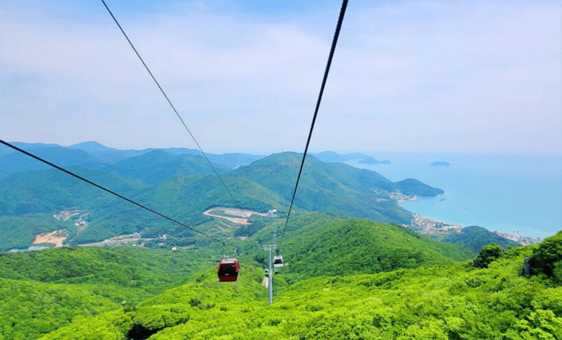 Busan: A1.Hidden Gem Geoje & Oedo Botania Island& Cable car - Price and value: what $101 covers (and what it doesn’t)