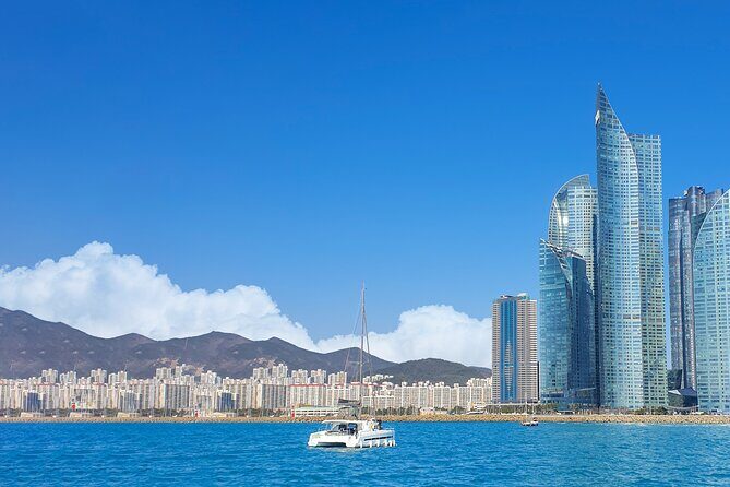 Busan Bliss: Panoramic Yacht & Urban Exploration with Sky Capsule - A 9–10 Hour Busan Route That Saves You Transit Headaches