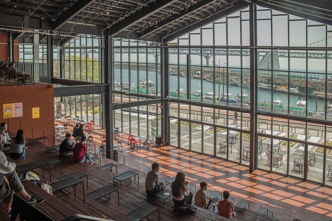 Busan Bliss: Panoramic Yacht & Urban Exploration with Sky Capsule - Gamcheon Culture Village: Stair Lanes, Art Corners, and a Real Neighborhood Feel