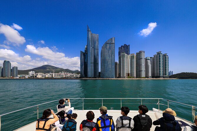 Busan Bliss: Panoramic Yacht & Urban Exploration with Sky Capsule - Price and Value: Does $83.81 Make Sense?