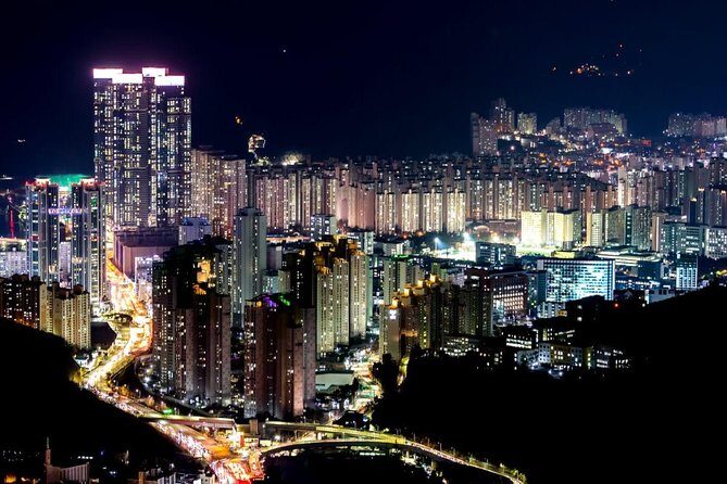 Busan by Night - Coach Comfort, WiFi, and How to Prep Like a Pro
