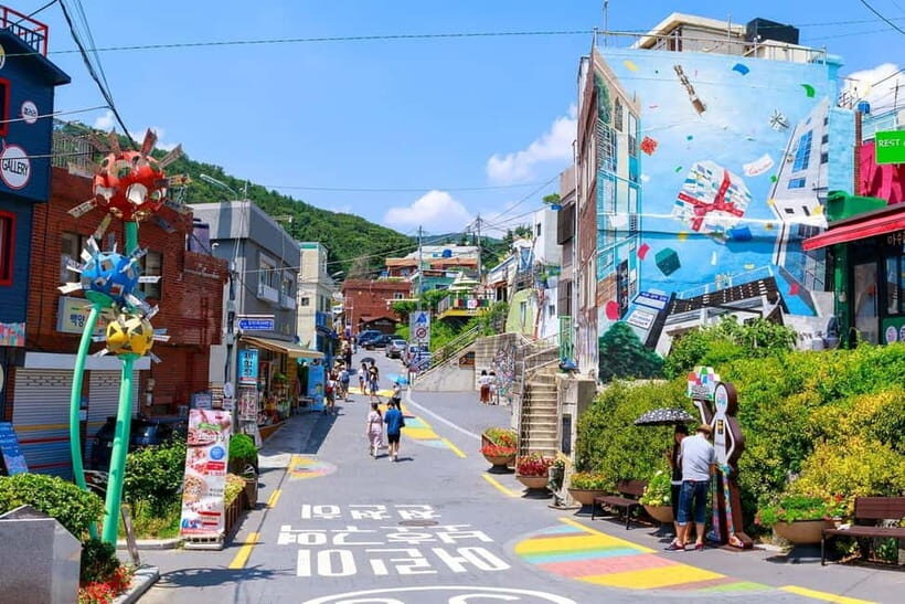 Busan City Private Chartered Car tour - The Morning Start: Hotel Pickup Done the Easy Way