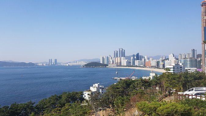 Busan city tour from Seoul by KTX bullet train - Stop 4: Haedong Yonggungsa—your coastal temple moment
