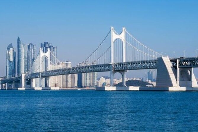 Busan CUSTOMIZED Tour for PRIVATE GROUP CRUISE PASSENGERS - Haedong Yonggungsa: the ocean temple start that changes the whole mood