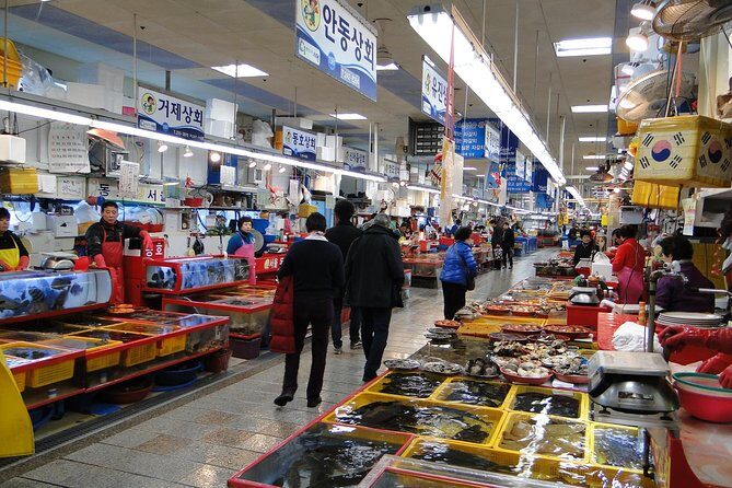 Busan day trip including Gamcheon culture village from Seoul by KTX train - Beomeosa Temple: The Calm Contrast You’ll Notice