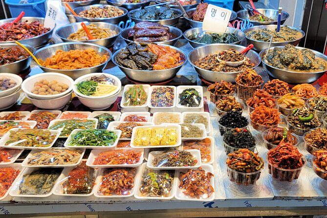 Busan Dialect Class with local snack - Two Route Options: Pick Your Order Based on Your Energy