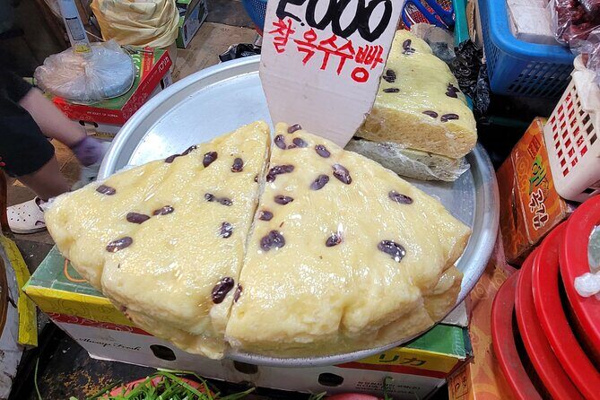 Busan Dialect Class with local snack - Price and Logistics: Is $100 Worth It?