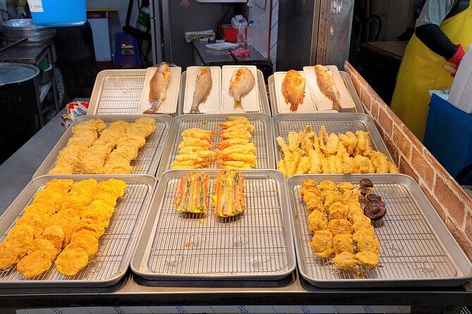 Busan Dialect Class with local snack - The Hangul Crash Course: Consonants, Vowels, and Useful Sounds