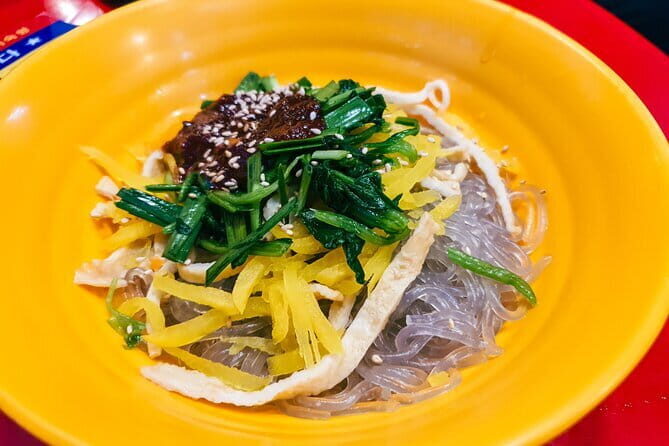 Busan: Food Crawl with Fish Market, Soju Tents & Local Snacks - Price and Logistics: What You’re Paying For