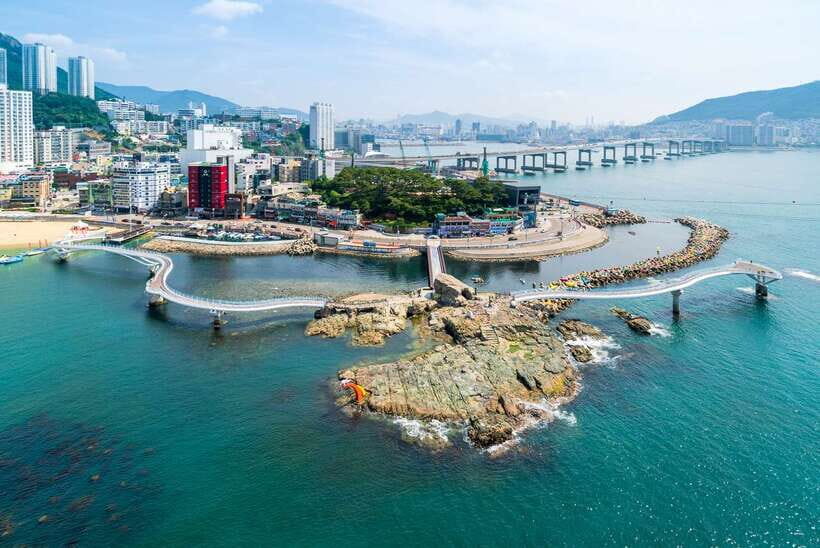 Busan: Full-Day City Tour with Taejongdae, Gamcheon & More - Key things to know before you go