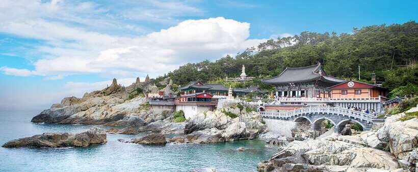 Busan: Full-Day City Tour with Taejongdae, Gamcheon & More - Price and value: what $51 buys you, and what costs extra