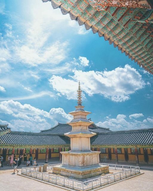 Busan: Gyeongju Guided Day Trip to Three Kingdoms Capital - Woljeonggyo Bridge: When the Three Kingdoms Story Gets a Night-View Finish