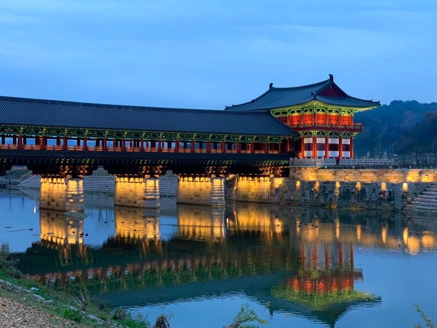 Busan: Gyeongju Guided Day Trip to Three Kingdoms Capital - Cheomseongdae Observatory: Ancient Astronomy That Still Feels Smart