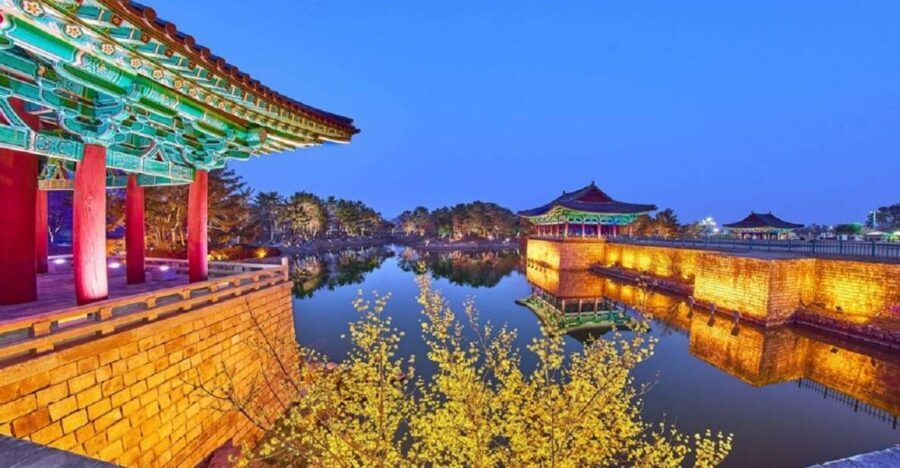 Busan: Gyeongju Guided Day Trip to Three Kingdoms Capital - Daereungwon Tomb Complex: What Power Looked Like in Silla Times