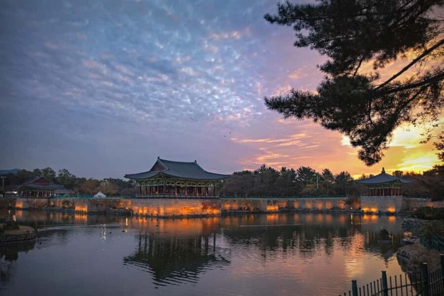 Busan: Gyeongju UNESCO Legacy Tour with National Museum - Pickup logistics: how the day stays low-stress