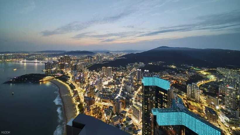 Busan: Haeundae LCT Tower 'X the Sky' Entry Ticket - Who this is best for (and who should skip it)
