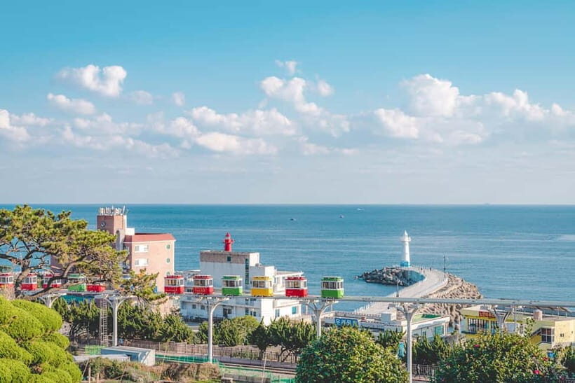 Busan: Max Out City Highlights Full-Day Tour - Key highlights that make this tour worth your time