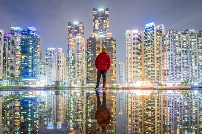 Busan Night Food Market with Night View points - Key highlights to look forward to