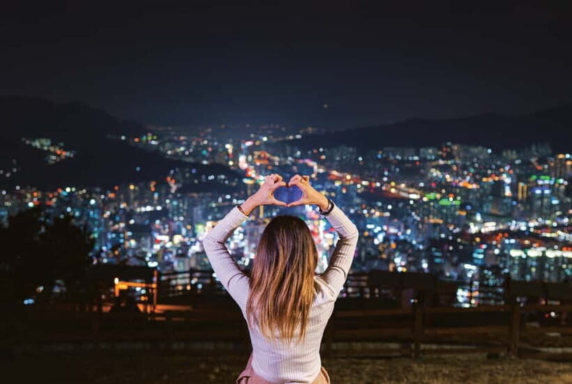 Busan Night Tour & Optional Snapshots - Key points to know before you go
