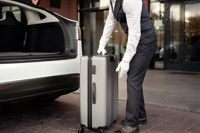 Busan Pick up & Drop off (Hotel, Airport, Station, Cruise Termin) - Key things I’d pin to your plan