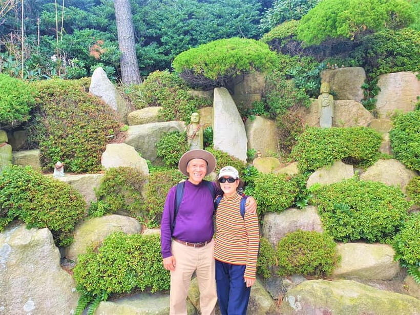 Busan: Private Customized Tour with Licensed Guide & Vehicle - A hanok cafe break: tea, rice-lattes, and calm architecture