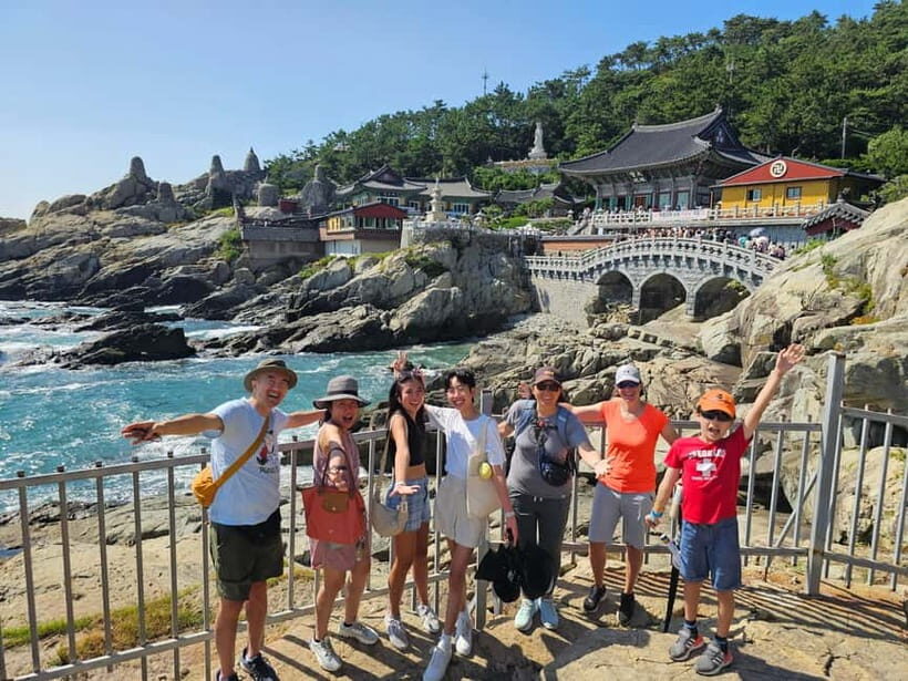 Busan: Private Customized Tour with Licensed Guide & Vehicle - Price and value: $359 per group up to 7 people
