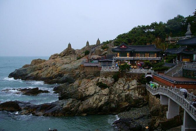 Busan Private Walking Tour with a Local - Key highlights at a glance