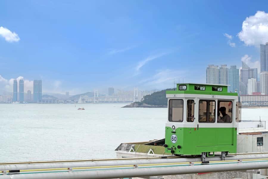 Busan: Sky Capsule+ Huinnyeoul+ Gamcheon+ Songdo+ Night View - Huinnyeoul Cultural Village: The Cliff-Village Setting You Don’t See Often