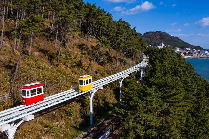 Busan: Sunset Haeundae Sky Capsule & Busan Night view Tour - How the timing and transport make this tour feel easy