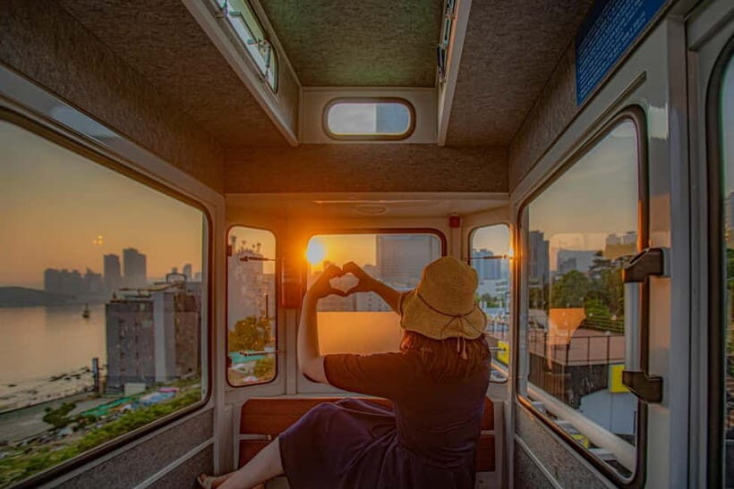 Busan: Sunset Haeundae Sky Capsule & Busan Night view Tour - Price and value: is $53 a good deal?