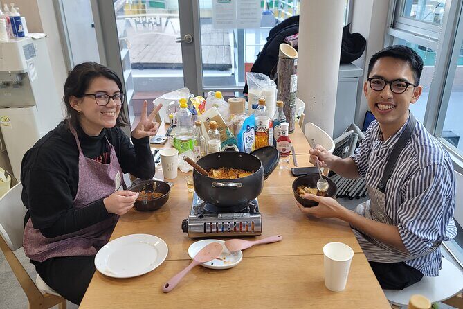 Busan Tailored Korean cooking class (Vegan OK)with market tour - Your meal plan: choosing exactly 3 Korean dishes (2 banchan and 1 stew/soup)