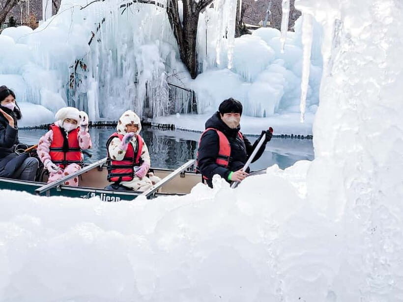 Busan: Winter Healing Park and (Gyeongju/Daegu) One Day Tour - How the Guide Affects Your Day: Amy, Sophie, and Lee
