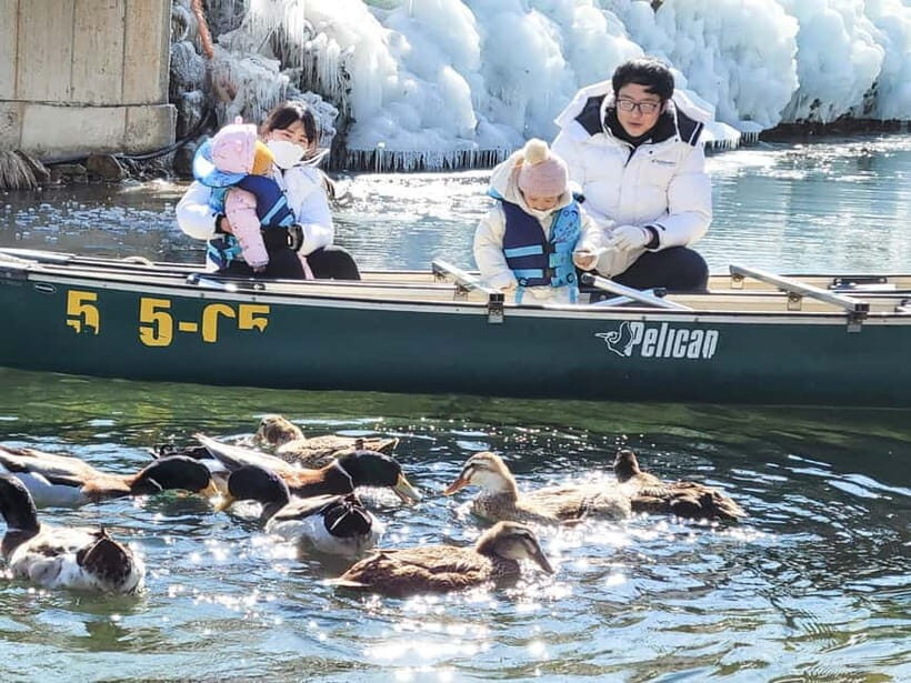 Busan: Winter Healing Park and (Gyeongju/Daegu) One Day Tour - FAQ