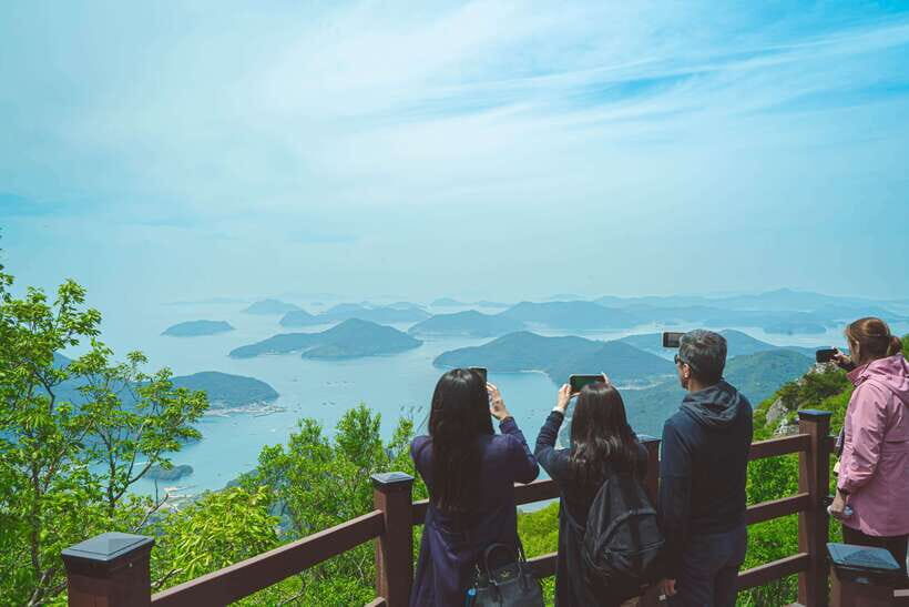 Busan:A2.Hidden Gem Geoje & Oedo Botania Island - Key points worth clocking before you book