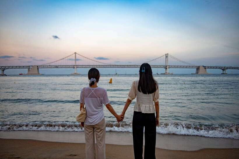 Busan's Best: Sea Temples, Yacht Tour & Sky Capsule Day Tour - Haedong Yonggungsa Temple: sea-temple serenity and photo-ready views