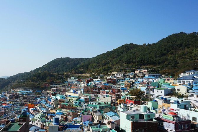 Busan's Cultural Wonders with Beach Train & Gamcheon Village etc - Key things you’ll notice on this Busan day