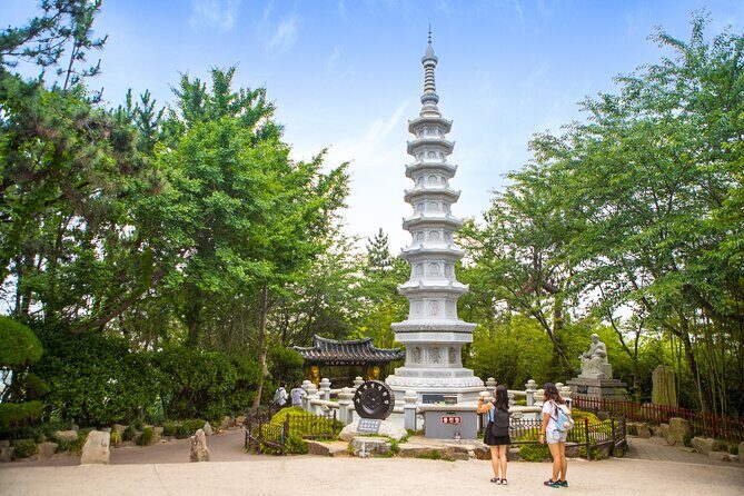 Busan's Cultural Wonders with Beach Train & Gamcheon Village etc - Pace, group size, and what might shift on the day