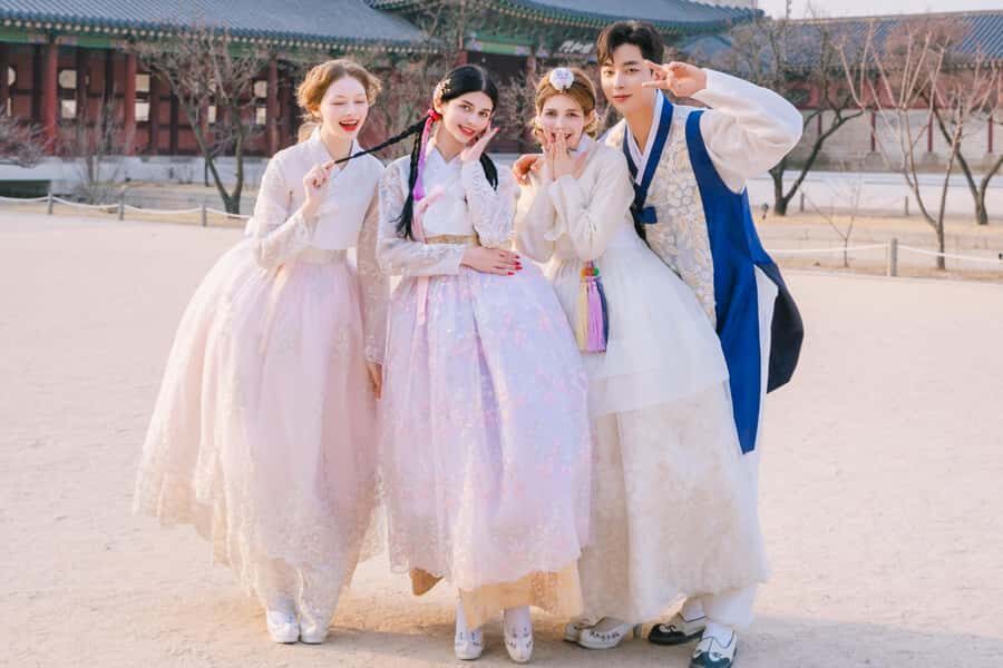 Changdeokgung Hanbok Experience at hanboknam - Key things to know before you go