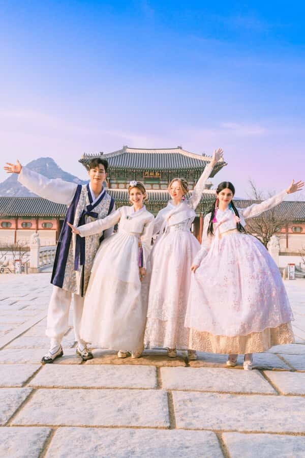Changdeokgung Hanbok Experience at hanboknam - Why this Changdeokgung-area hanbok rental feels practical