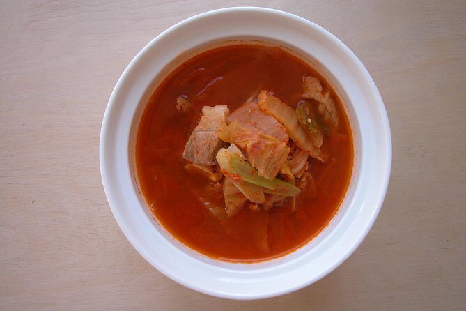 Cook 3 Authentic Korean Dishes with Local Market Tour - Your three dishes: how the menu teaches Korean home-style technique