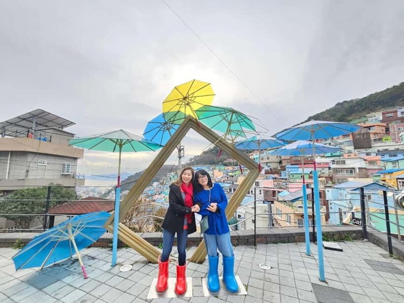 Cruise Ship Guests'Shared Tour in Busan for Up to 6 people - Pickup and Timing After Docking: The Part That Can Make or Break Your Day
